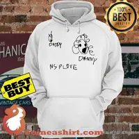 Audrey Drawing Charity Daddy Danny NS Plove hoodie