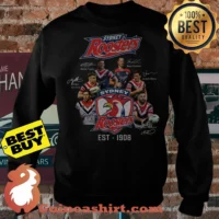 Sydney Roosters Est 1908 Signatures sweatshirt sweater