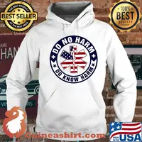 American paramedic do no harm do know harm s Hoodie