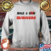 Build a business white s Sweater