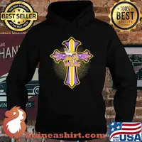 Cross faith minnesota vikings football s Hoodie