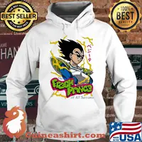 Dragon ball 7 the fresh prince of all saiyans s Hoodie