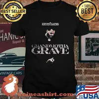 Kevin gates grandmotha grave shirt