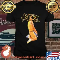 Kobe bryant los angeles lakers basketball team player shirt