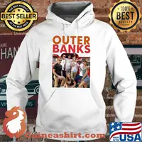 Outer banks cast looking ridiculously hot and cool together s Hoodie