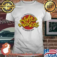 Wyld stallyns bill spreston esquire theodore logan shirt