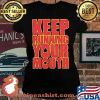 A day to remember merch keep running your mouth s Laides