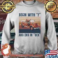 Begin with f and end in uck vintage retro s Sweater