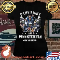 Damn right i am a penn state fan now and forever stars s Laides