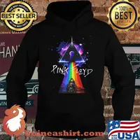 Lgbt pink floyd rowing night s Hoodie
