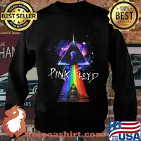 Lgbt pink floyd rowing night s Sweater