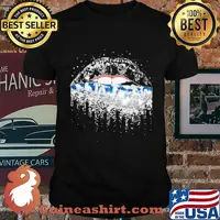 Lips los angeles raiders and los angeles dodgers shirt