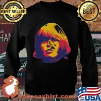 Official brian jones art s Sweater