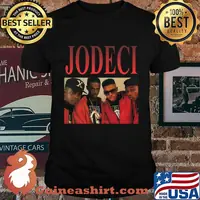Official jodeci rnb band shirt