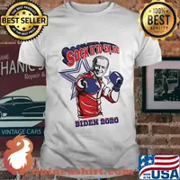 Sock it to em joe biden 2020 america 4th of july independence day shirt