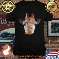 Camel i talk i smile i laugh too but be careful when i'm silent shirt