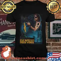 Escape from new york john carpenter's 1997 shirt
