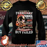 I was born in February my scars tell me a story they are reminders of times when life tried to break me but failed Skeleton Pitbull s Sweater