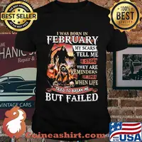 I was born in February my scars tell me a story they are reminders of times when life tried to break me but failed Skeleton Pitbull shirt