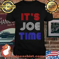 Official It’s Joe Time 2020 Shirt