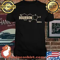 Bourbon ranger ur american science shirt