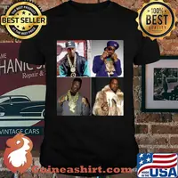 Big Daddy Kane 2020 Classic T-Shirt