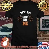 My VP Looks Like Me Trump 2020 Election Shirt