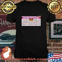 Nice Know Hope North Carolina Banner Shirt