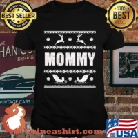 Official Mommy Ugly Christmas Shirt