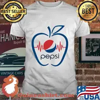 Pespsibeat apple 2020 shirt