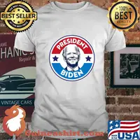 President joe biden potus 46 shirt