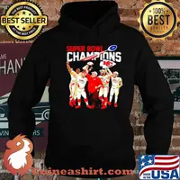 Super Bowl Champions Kansas City Chiefs Afc East Champions 2021 Football shirt