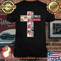 All I Need Today Is A Little Bit Of Red Sox A Whole Lot Of Jesus Shirt
