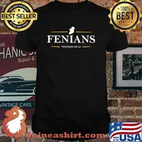 Fenians Tiocfaidh Is The Irish For Our Day Will Come Shirt