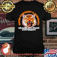 Grambling University Pupil 2021 NBA All Star Game x HBCU Collection Mantra Pullover shirt