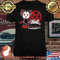 HELL BABIES BLACK MAGIC FEARS SHIRT