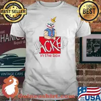 Jacked In The Box Shirt
