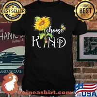 Shunshine Choose Kind shirt
