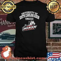 University Of South Carolina Aiken Alumni Riken Pacers Shirt