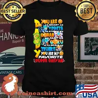 You Are As Smart As Vegeta As Strong As Gohan As Fast As Goku As Brave As Trunks You Are My Favorite Super Saiyan Happy Father Day Shirt