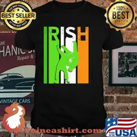 Official Irish Judo Shirt