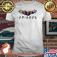 OfficialFriends Disney Villains Shirt