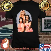 American Action Comedy Film Charlie’s Angels Shirt