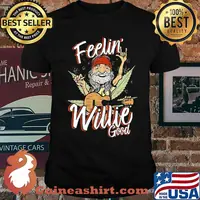 Feeling Willie good Cannabis shirt