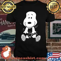 Official Snoopy Shirt