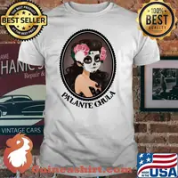 Pa'lante Chula Girl Shirt