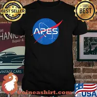 Ape Nation Trader and stock holder T-Shirt