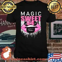 Magic sweet lip minnie shirt