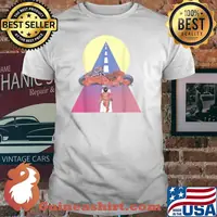 Akira Sunset drive Shirt