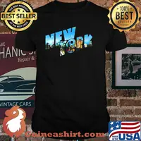 Official New York City Shirt